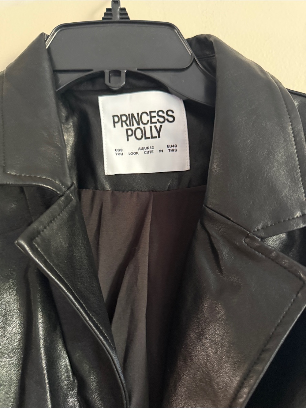 Princess Polly Jacket - Picture 6 of 7